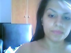 Peruvien Teenager Unwrap Taunt Webcam