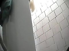 Peeping In The Toilet 110610