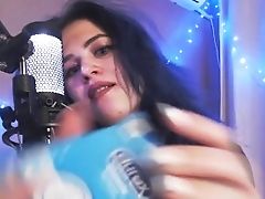 Asmr Tongue Tapping With Condoms ❤️ Mouth Sounds ❤️