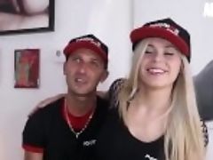 "castingallaitaliana - Vittoria Dolce Big Tits Ukrainian Mega-slut Rough Backside Fuck On Camera - Amateureuro"